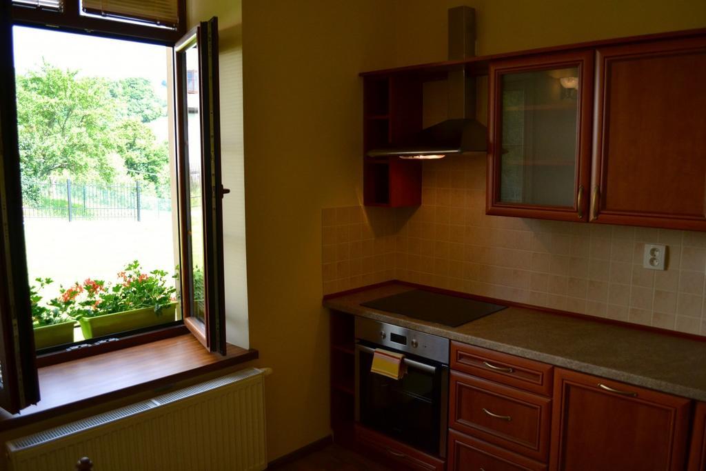 Pension Stara Skola Vysoke Zibridovice ภายนอก รูปภาพ
