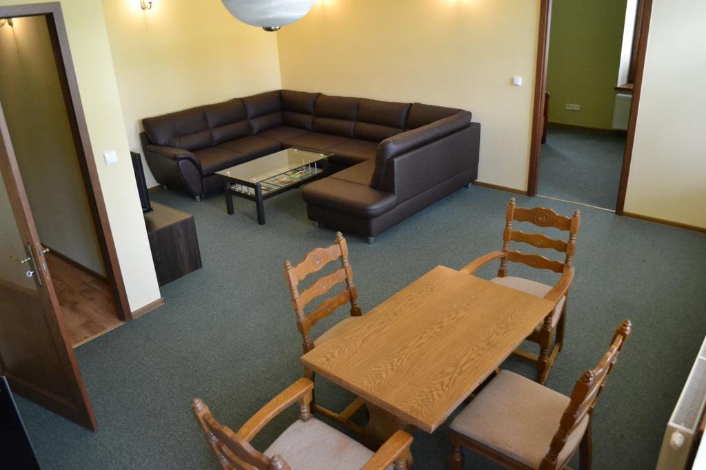 Pension Stara Skola Vysoke Zibridovice ภายนอก รูปภาพ