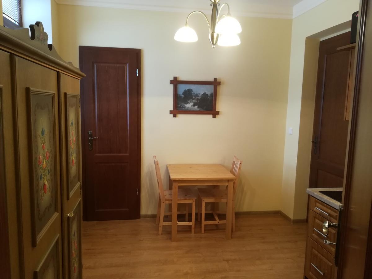 Pension Stara Skola Vysoke Zibridovice ภายนอก รูปภาพ